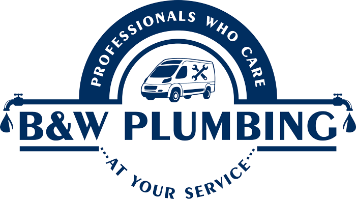 B&W Plumbing Logo