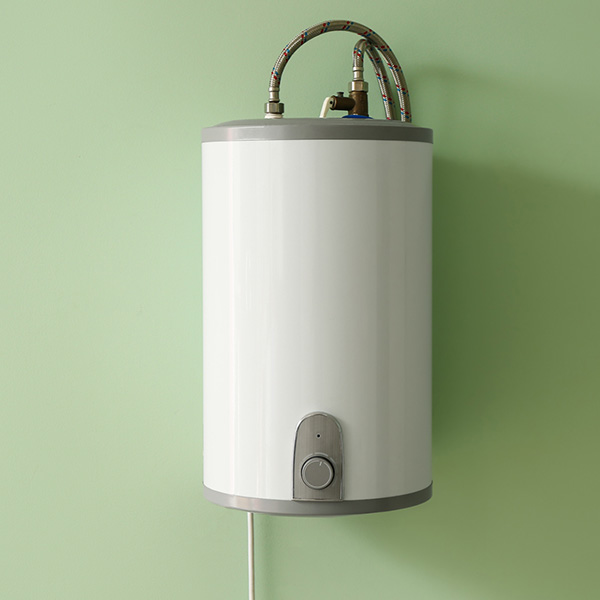 Hot water tanks